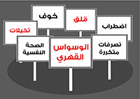 الوسواس القهري