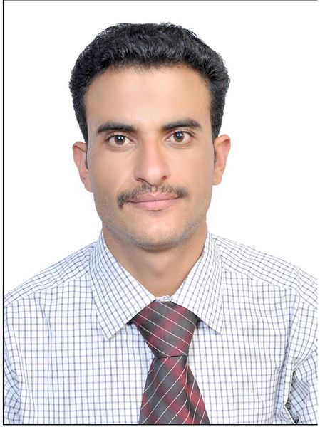 سعيد محمد راشد  التربي
