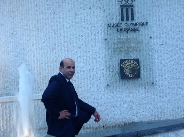 Mohamed  Eletrebi