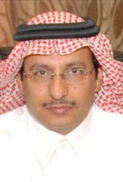 البروفيسور خالد سعد ال جلبان