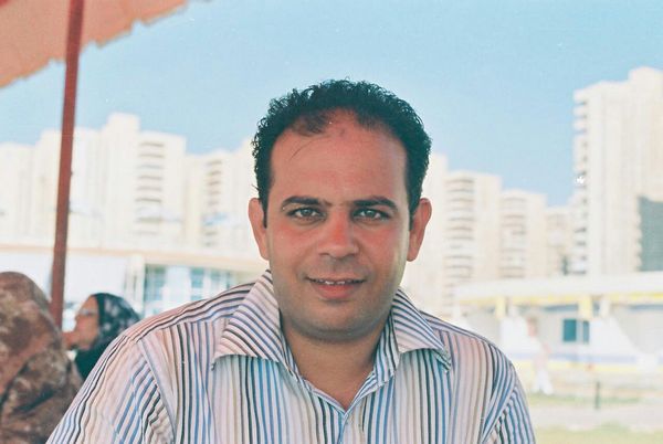 الدكتور محمد لطفى خاطر