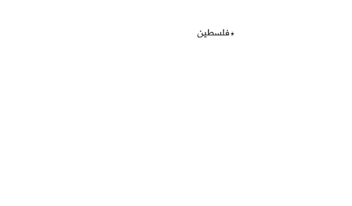 palestine